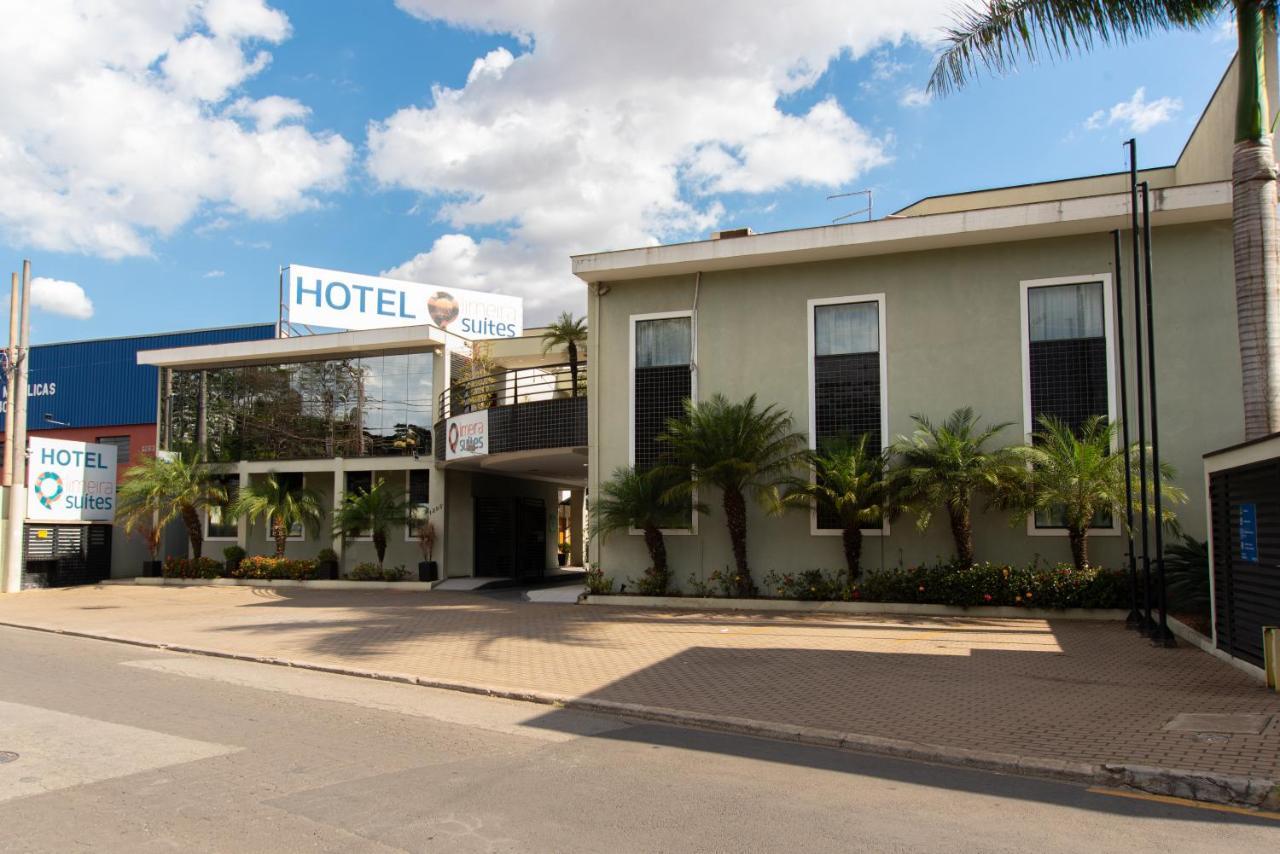 Limeira Suites Eksteriør bilde